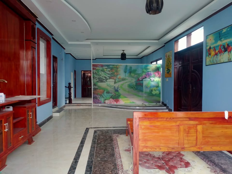 Biệt thự Trà Nóc, Bình Thủy 2232m² - Sổ hồng sẵn, tiềm năng sinh lời!