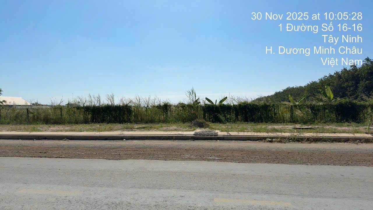 Đất Mặt Tiền Bàu Cốp, Tây Ninh - 3000m² - Giá Tốt Nhất Khu Vực