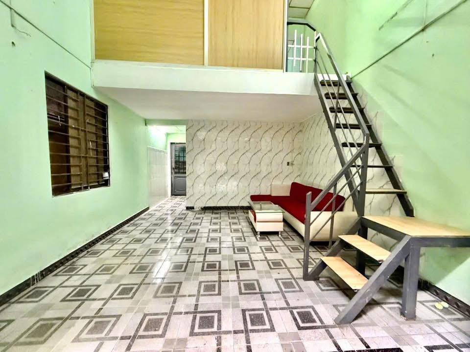 Nhà cho thuê Lý Thái Tổ Đà Nẵng - Vị trí đẹp, 2PN trung tâm!