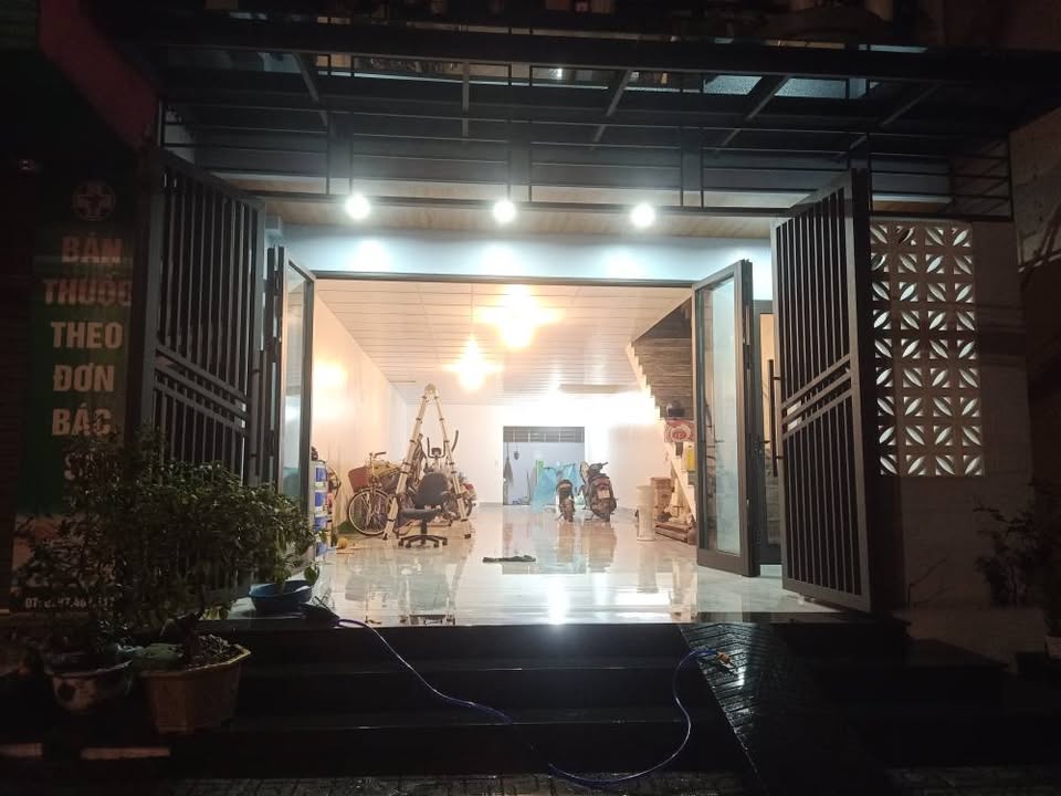 Mặt Tiền Kinh Doanh CMT8, Thái Nguyên 100m² - Cho Thuê Giá Tốt