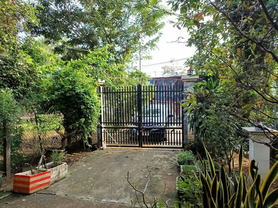 Cho thuê nhà nguyên căn Bà Rịa 120m² - Hẻm xe hơi, 3PN, Sân ô tô