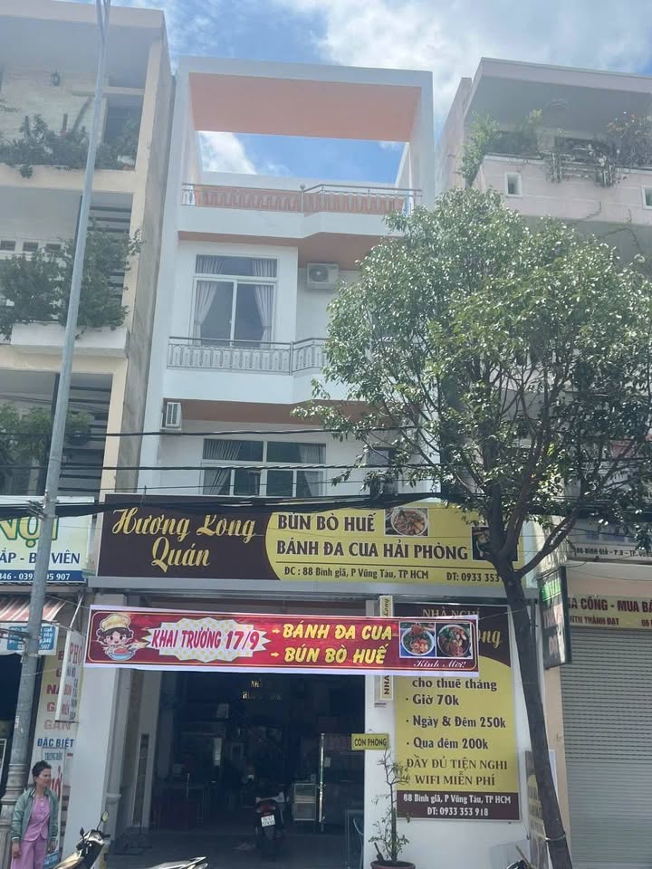 Nhà Mặt Tiền Bình Giã Vũng Tàu 162m² - Kinh Doanh Đa Ngành, Giá 18 Tỷ