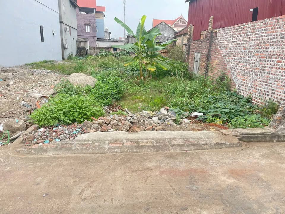 Bán Đất Nền 117m² Thôn Khánh Vân, Hiệp Hòa, Bắc Giang - Giá 1.1 Tỷ