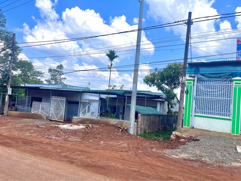 Bán Đất Vườn 1200m² Pleiku - View Ruộng Chill, Sổ Đỏ Thổ Cư 100m²