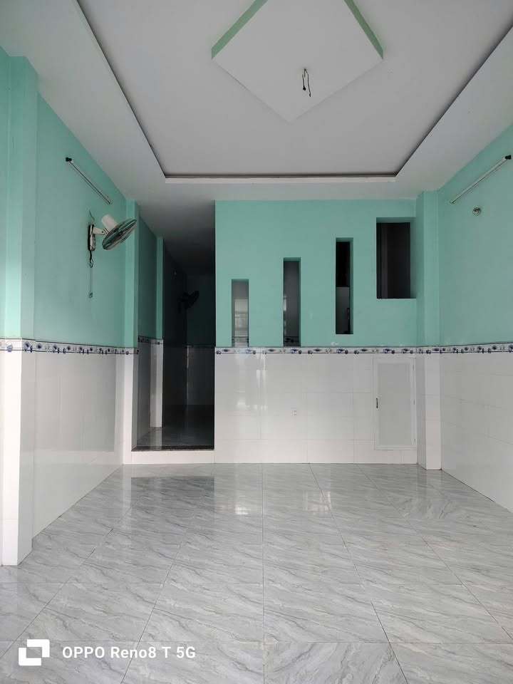 Nhà Hẻm Thông Xe Tải, Picity Q12 - 2PN, 63m², Giá 7.5 Triệu/Tháng