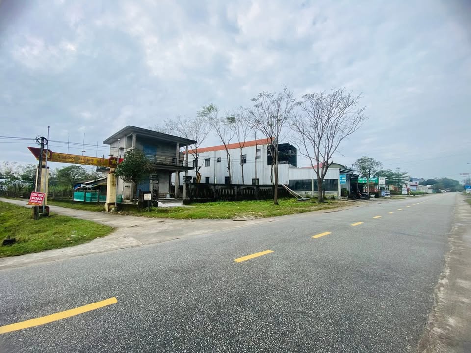 Đất Nền Xã Quảng Thái, Huế - 130m² Giá Chỉ Từ 2xx Triệu