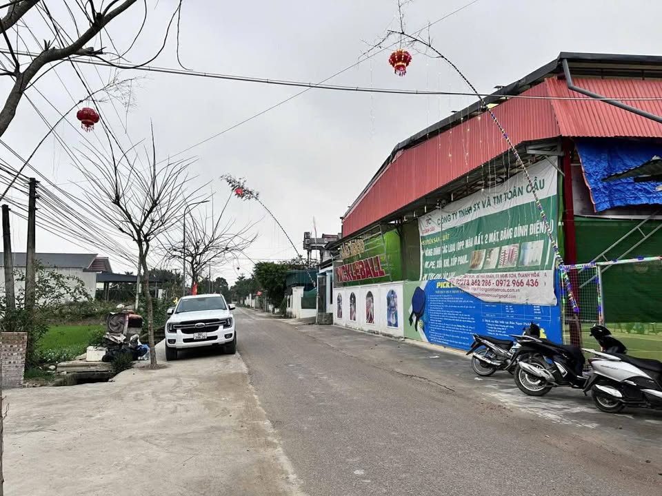 Đất nền Quảng Văn, Thanh Hóa - 115m² - Kinh doanh đắc địa