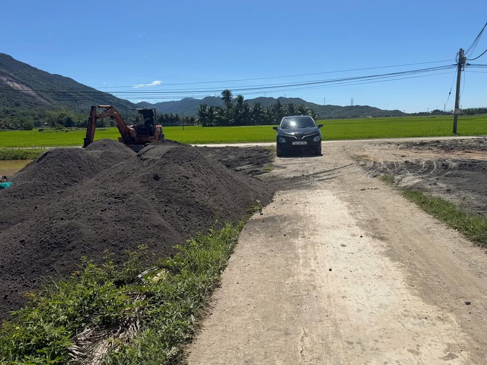 Đất nền Hội Điền, Ninh Phú 100m² - Sổ đỏ thổ cư, giá chỉ 3xx triệu