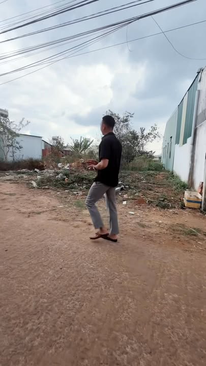 Đất nền Hẻm 543 Trường Chinh, Pleiku - 396m² Thổ Cư, Tách 3 Sổ