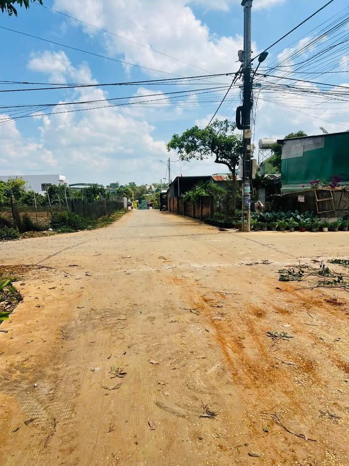 Đất nền 175m² Nguyễn Tuân, Pleiku - Sổ đỏ thổ cư, đường 8m