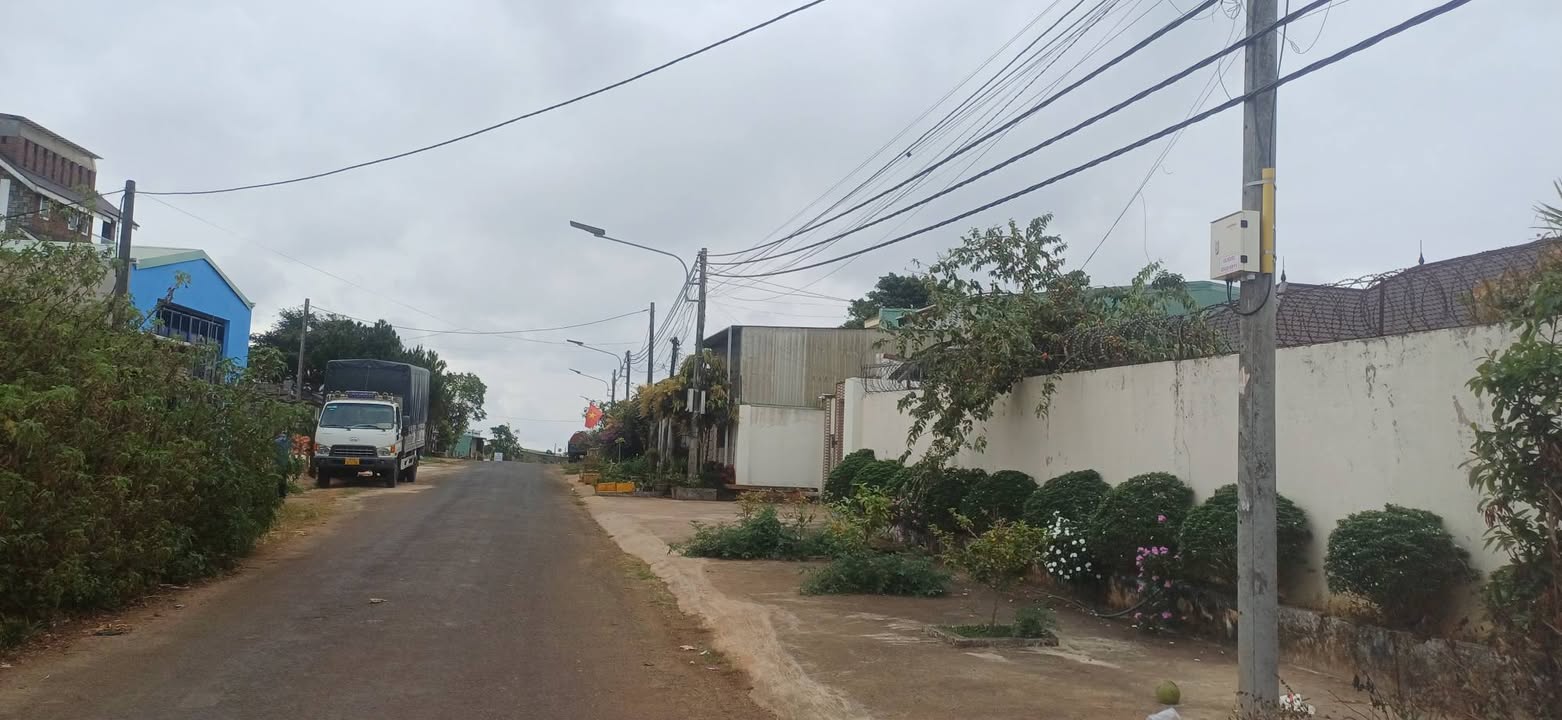 Đất nền Pleiku giá tốt - Sẵn sổ, xây nhà/đầu tư