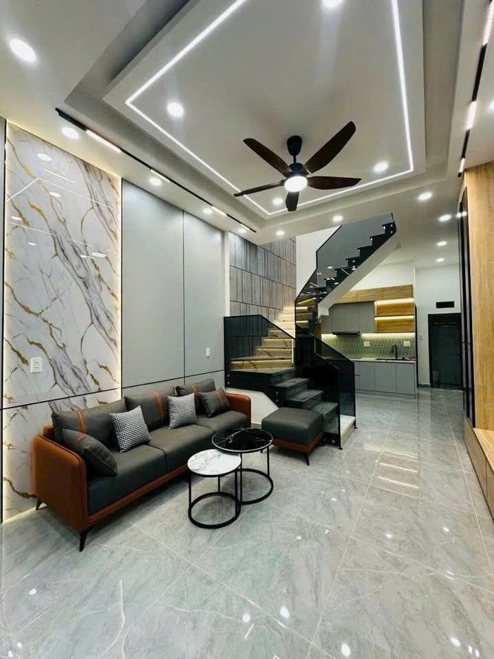 Nhà riêng Nguyễn Sơn Tân Phú 48m² - Ô tô vào tận nhà!