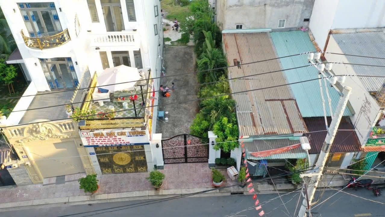 Đất nền Quận 12 961m² 33 tỷ - Tiềm năng tăng giá vượt trội!