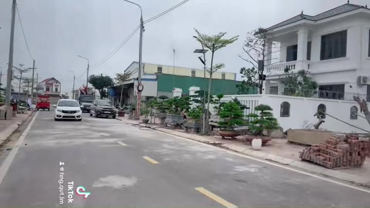 Đất nền Giao Châu, Giao Thủy 117m² - Sổ đỏ chính chủ!