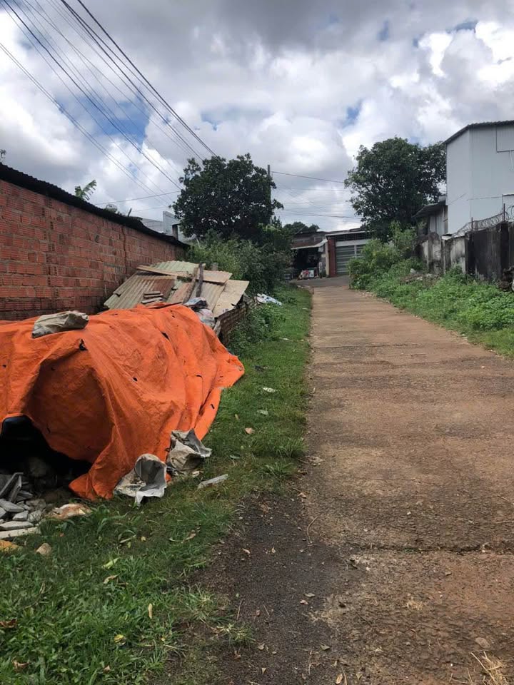 Đất Nền Hẻm Hàn Mặc Tử Pleiku 380m² - Sổ Đỏ Rõ Ràng, Giá Tốt