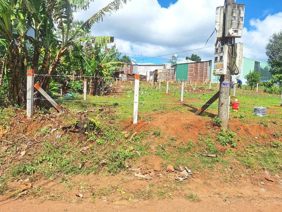 Đất nền 150m² Hẻm Nguyễn Chí Thanh, Pleiku - Giá 600 Triệu, Sổ Đỏ Thổ Cư