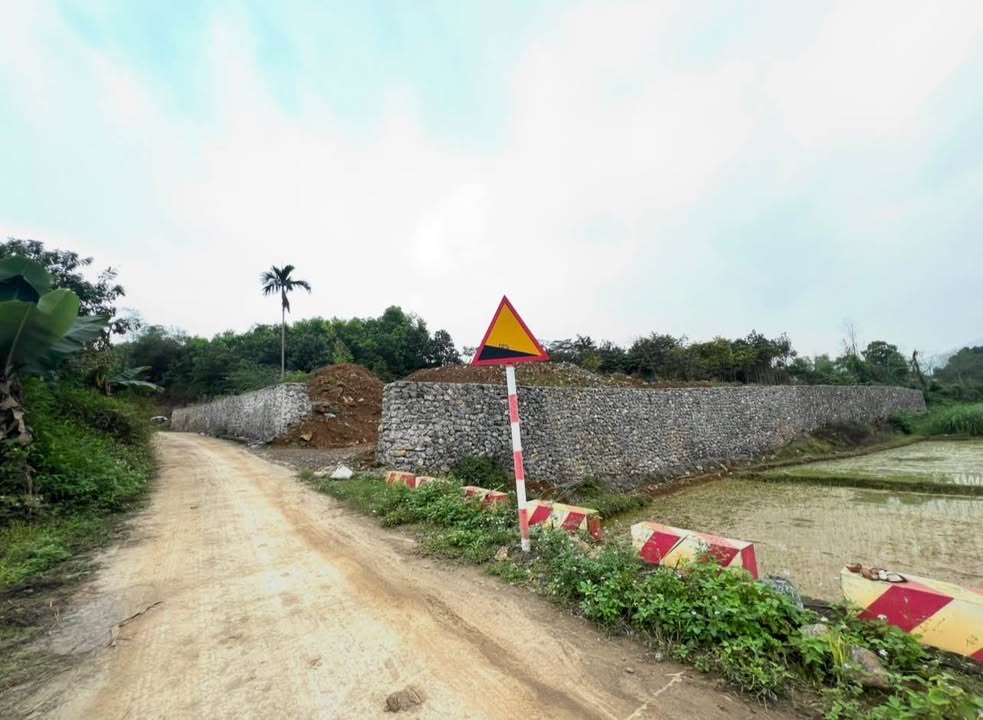 Đất nền Ba Vì 2200m² Thôn Bài - Nghỉ dưỡng lý tưởng, view cực đẹp