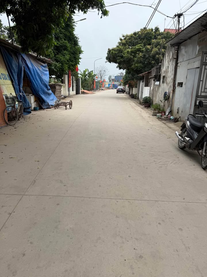 Đất nền Xã Tự Nhiên, Thường Tín 80m² - Giá Tốt, Sổ Đỏ Sẵn Sàng