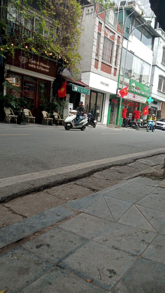 Nhà Mặt Phố Tô Hiến Thành 83m², 5 Tầng, Lô Góc 29 Tỷ