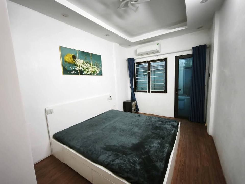 Nhà 4 Tầng Nam Dư 48m² - Kinh Doanh/Ở Sẵn Sàng - 5.7 Tỷ