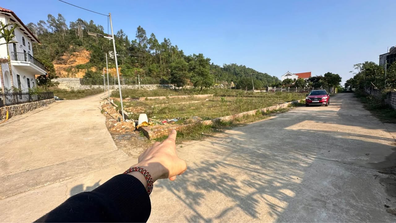 Đất nền Bình Yên Thạch Thất 192m² - Tiềm năng tăng giá vượt trội!