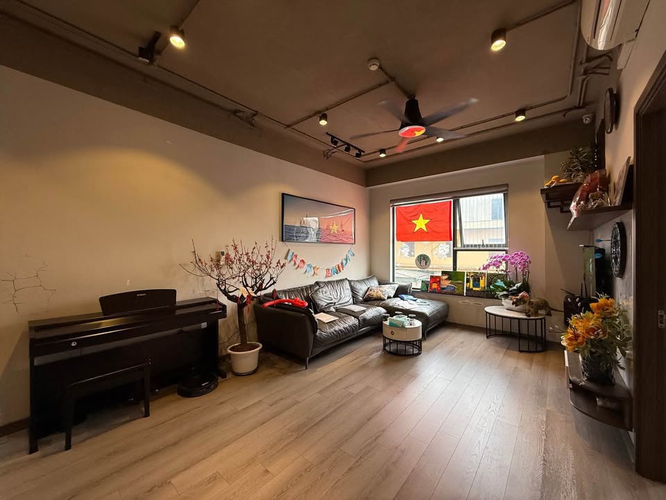 Chung cư VOV Mễ Trì 86m² - 3PN - Giá tốt 7.5 tỷ