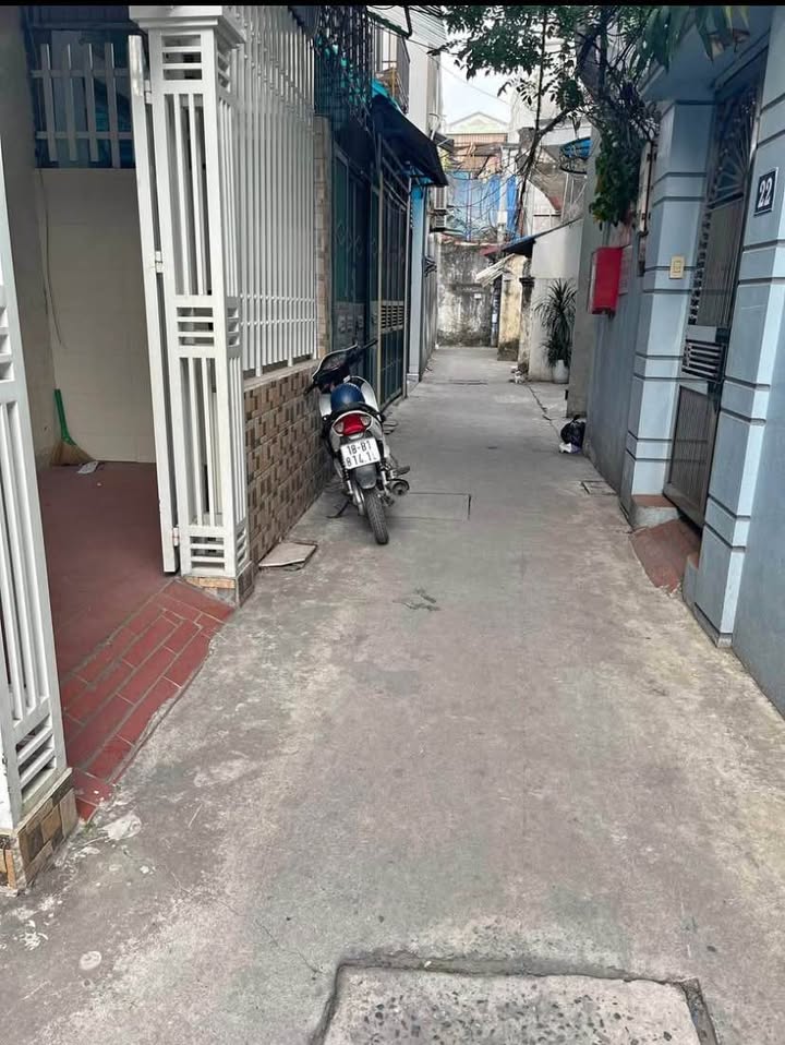 Nhà 5 tầng 31.3m² An Dương Vương, Bắc Từ Liêm - Giá 7 Tỷ - Sổ đỏ sẵn giao dịch