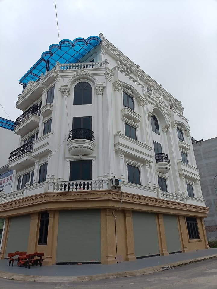 Cho thuê nhà 5 tầng lô góc Võ Cường, Hà Đông - Kinh doanh, ở lý tưởng