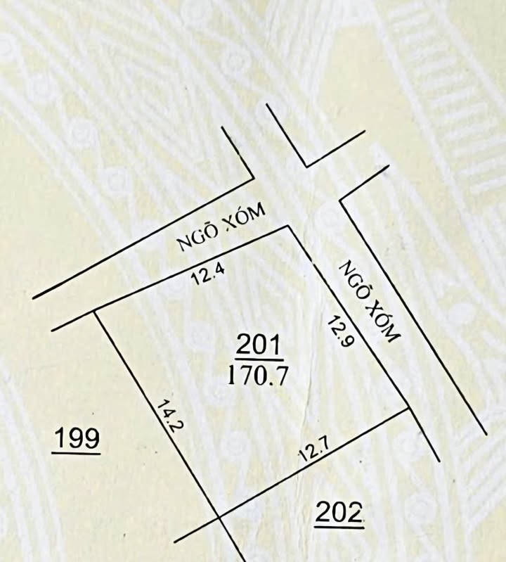 Đất Thổ Cư 80m² Dương Liễu, Hoài Đức - Sổ Đỏ Sẵn Sàng, Giá Đầu Tư