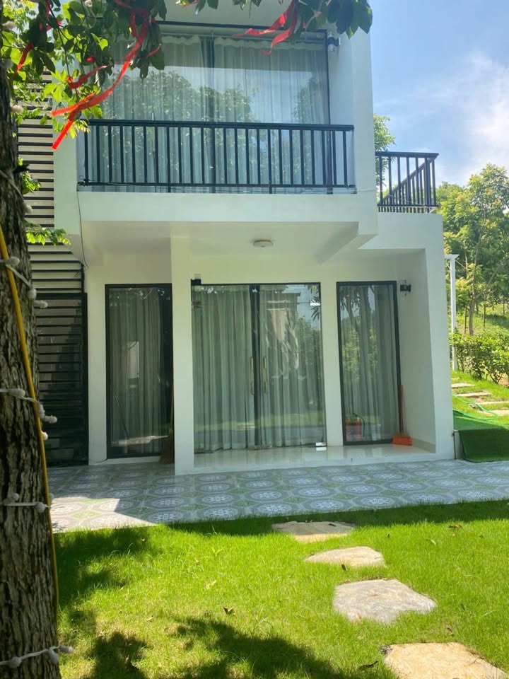 Biệt thự Sun Village Resort 150m² - Sổ hồng sẵn, chỉ 3.3 tỷ