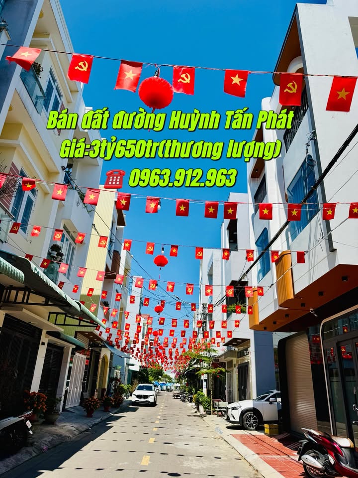 Bán đất Hà Thanh 1 Quy Nhơn 68m² - Sẵn móng 5 tầng, gần Ngã 4