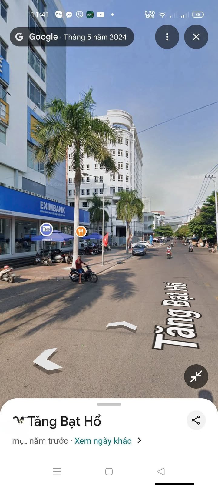 Mặt tiền Tăng Bạt Hổ Quy Nhơn - Nhà 5PN 154m² Sổ Đỏ Giá 1 Tỷ