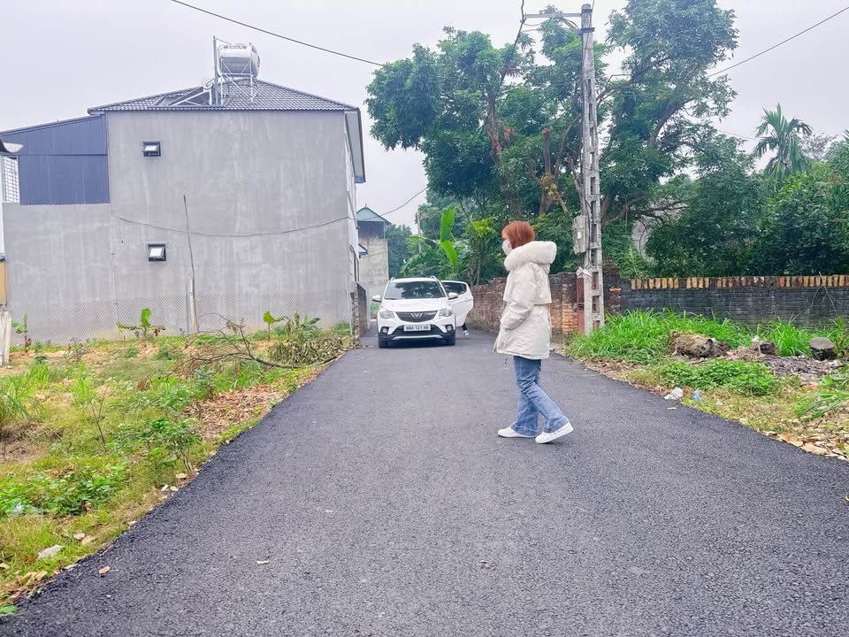 Đất nền 104m² Hợp Thịnh, Tam Dương - Sổ đỏ chính chủ