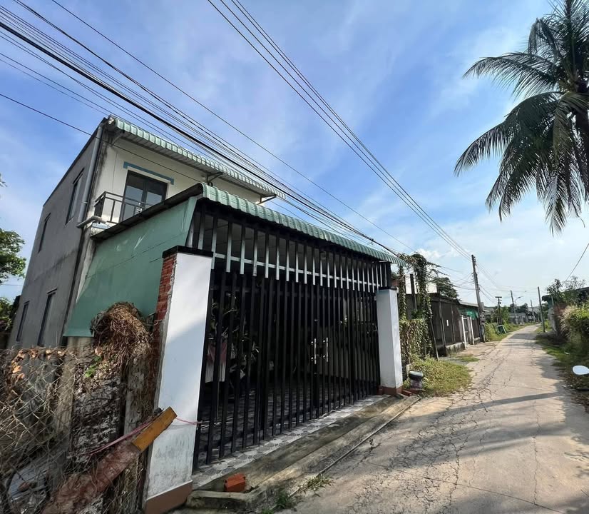 Nhà Thổ Cư 80m² Hẻm 1 Quốc Lộ 22, Gò Dầu, Tây Ninh - Giá 1.05 Tỷ