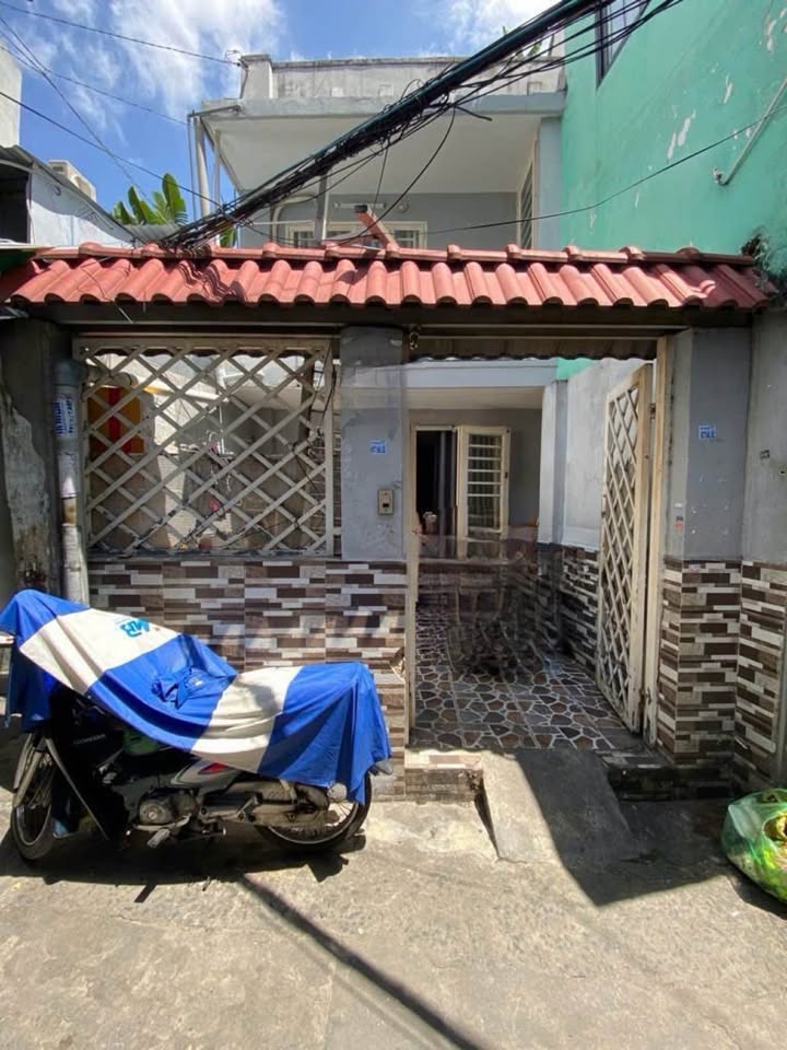 Bán nhà Cách Mạng Tháng 8 Quận 10 60m² - Chính chủ bán gấp!