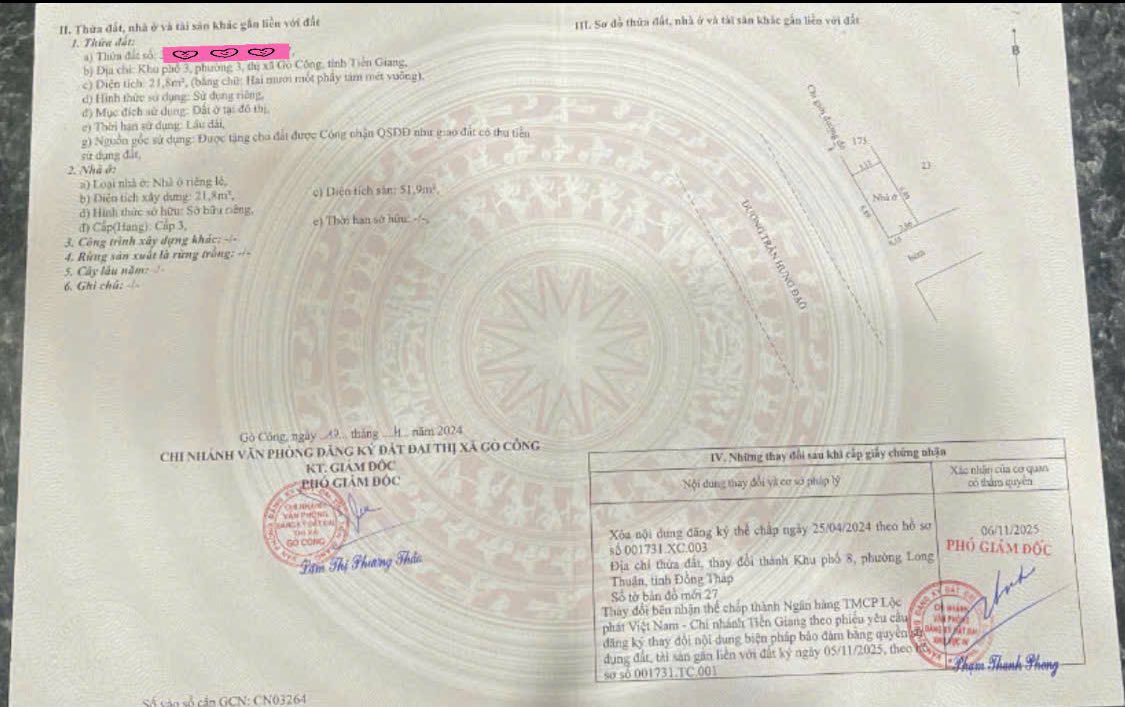 Bán Gấp Nhà Phố 2 Tỷ/Căn Mặt Tiền Trần Hưng Đạo, Thủ Đức - 22m², Sổ Hồng