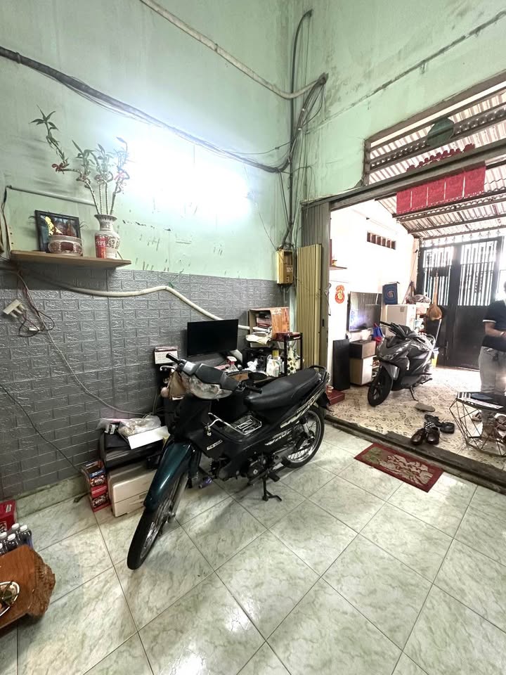 Nhà Phố Quận 6 58m² Giá 4.2 Tỷ - Vị Trí Đẹp Tiềm Năng Tăng Giá