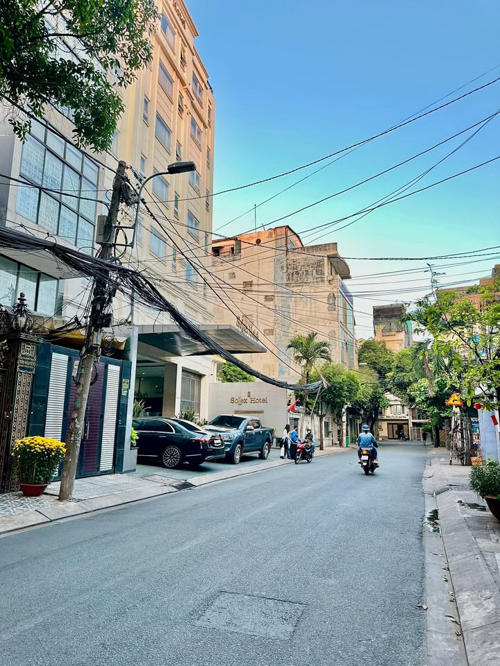 Nhà mặt tiền K300 Cộng Hòa 82m² 25 tỷ - Mặt tiền kinh doanh