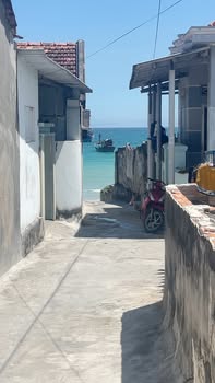 Đất Dốc Lết 147m² Sổ Hồng Riêng - Chỉ 2.6 Tỷ - Vài Bước Ra Biển