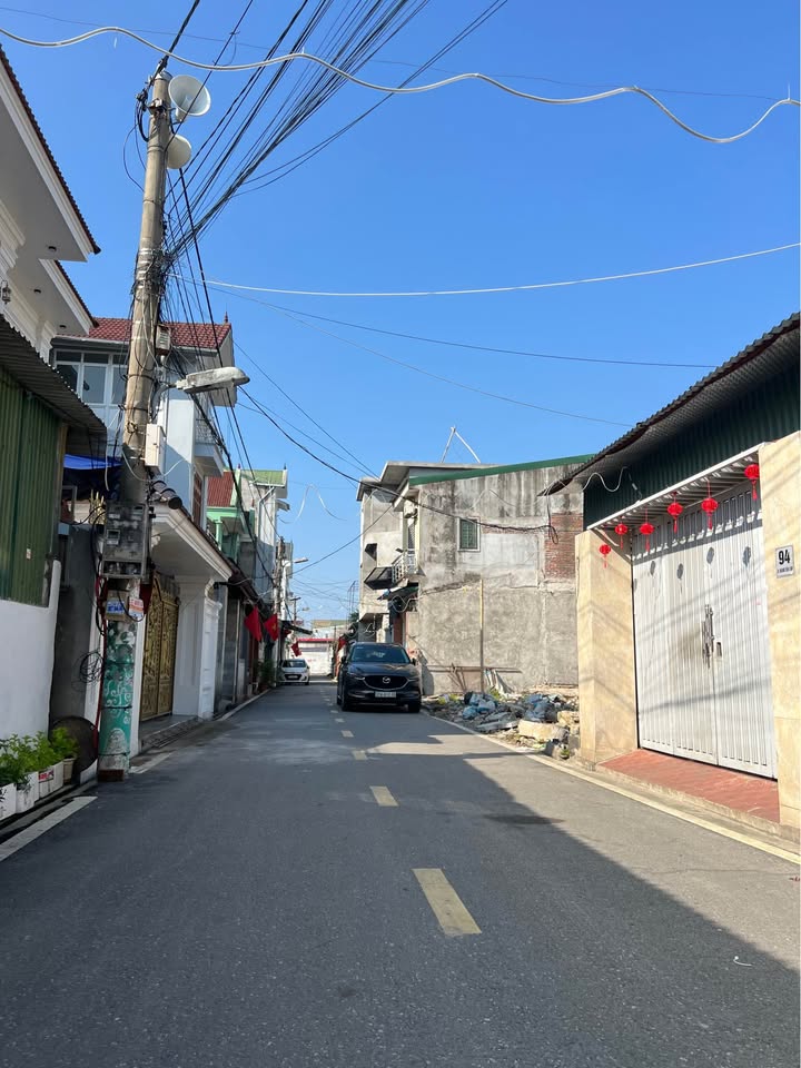 Nhà Mặt Tiền Phường Trường Thi, TP Vinh 115.8m² - Giá 6.x Tỷ