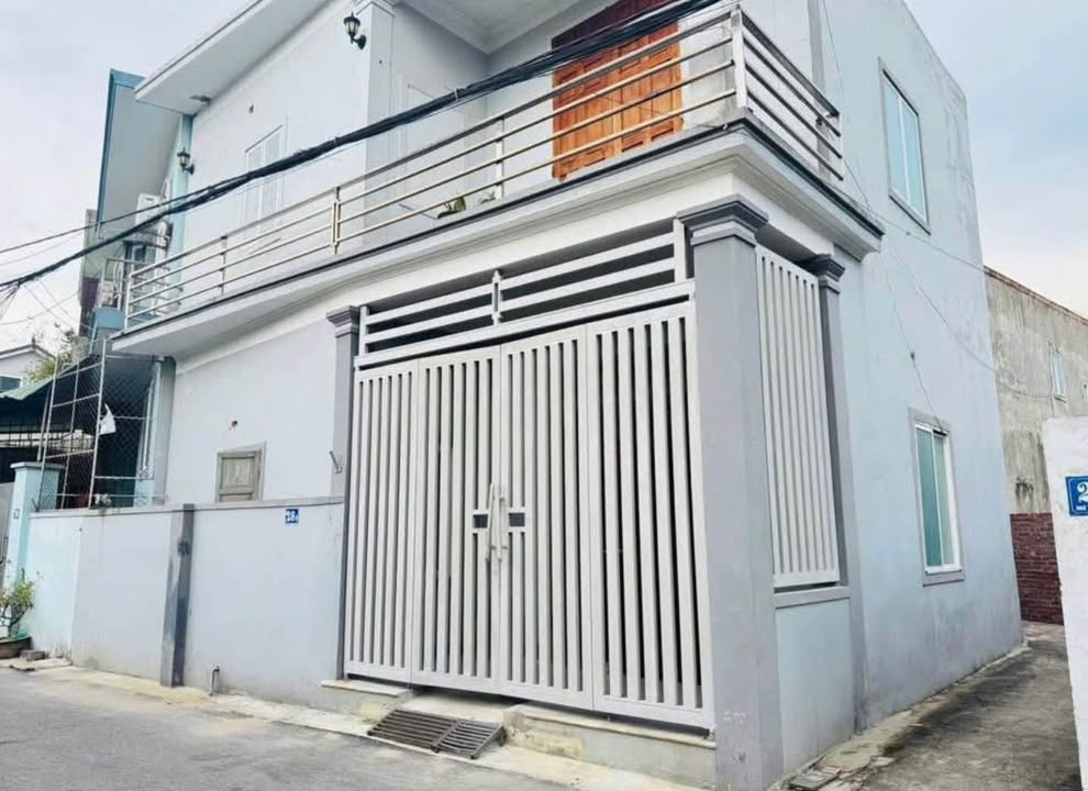 Nhà 2 Tầng Hàm Nghi, Vinh 66m² - Góc 2 Mặt Thoáng, Sẵn Sàng Ở Ngay!