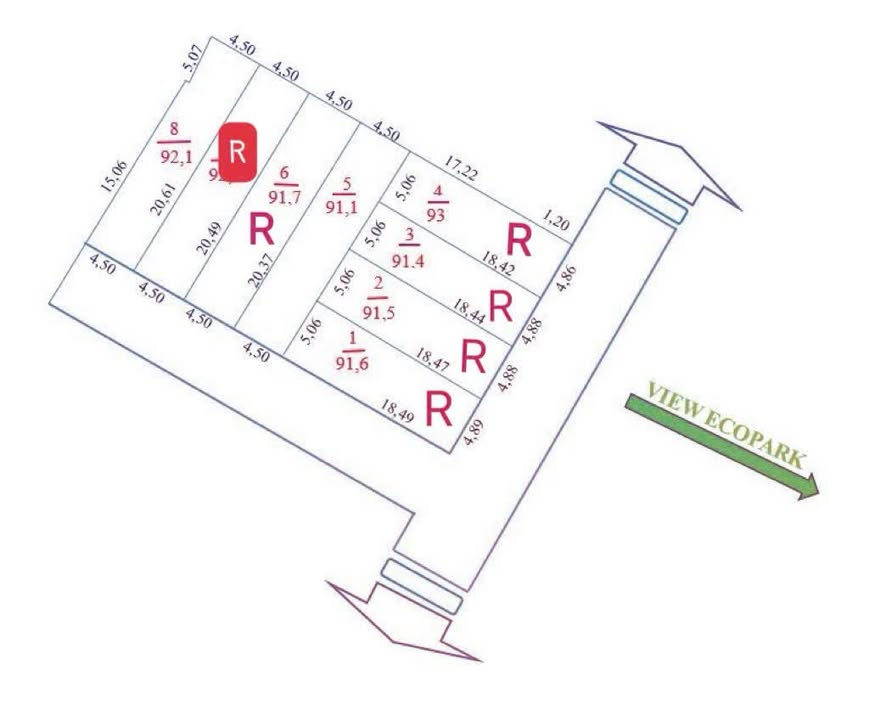 Đất nền Nghi Thái, Nghi Lộc 91m² - Tiềm năng tăng giá vượt trội!