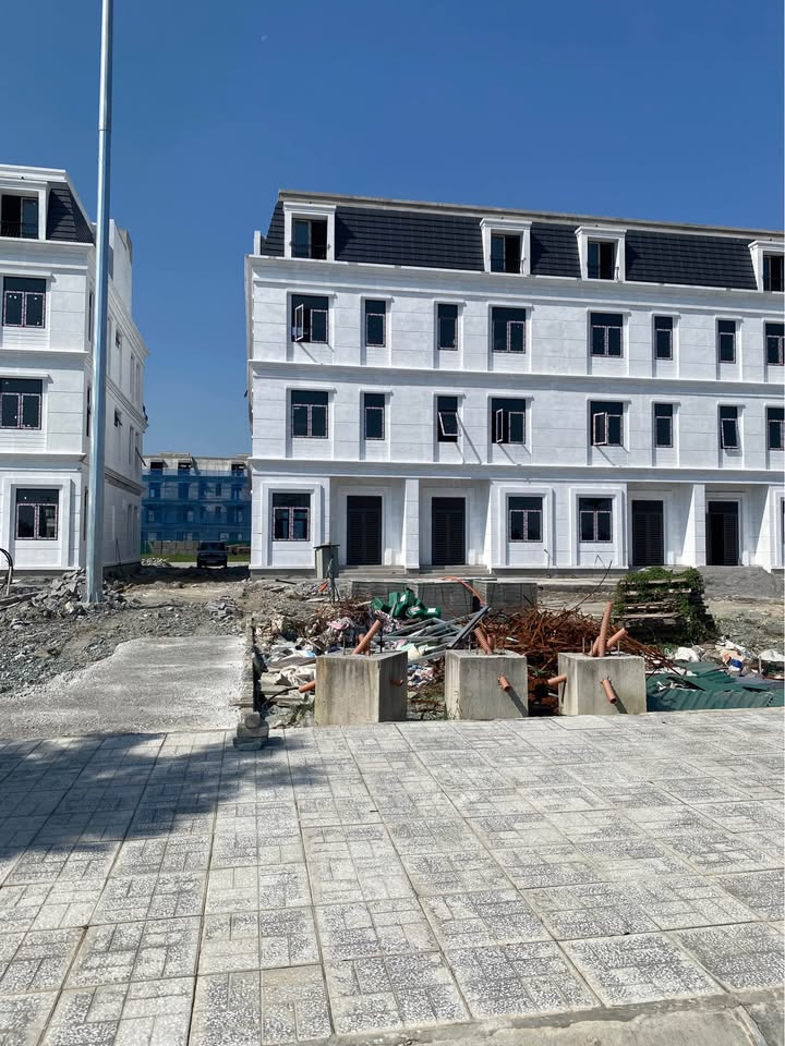 Đất nền Tân Thanh Elite City Hà Nam 120m² - Sổ đỏ chính chủ!