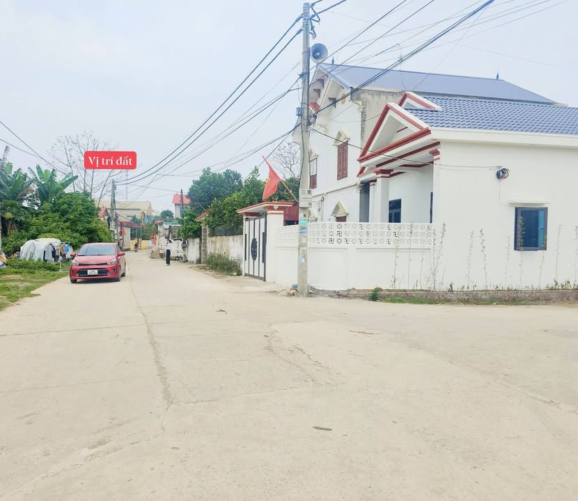 Đất nền Gia Lập, Gia Viễn 120m² - Tiềm năng tăng giá vượt trội!