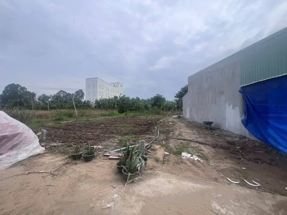 Đất nền Thạnh Lộc Châu Thành 180m² 4xx triệu - Sổ đỏ chính chủ