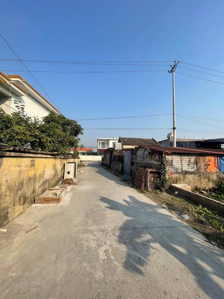Đất thổ cư 113m² Minh Tân, Hải Phòng - Ô tô vào tận nơi, sổ đỏ chính chủ
