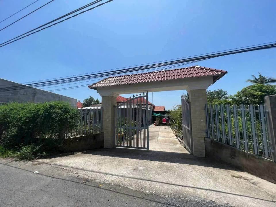 Bán Đất MT Huyện Lộ 68 - 2250m² (250m² Thổ Cư) - Ngay Chợ Ngã Năm Cai Lậy