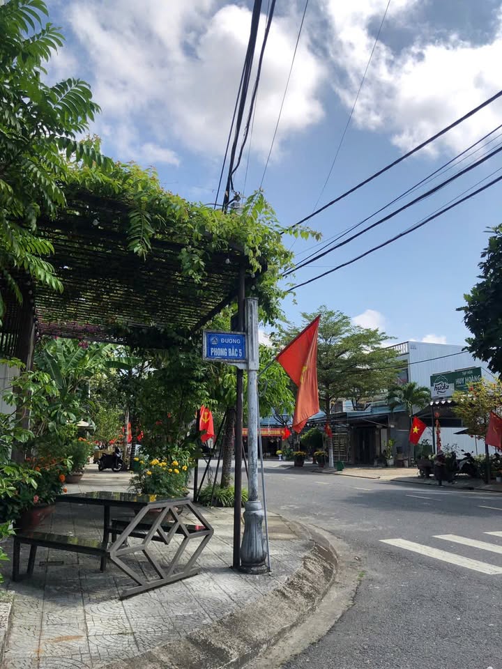 Đất Nền Cẩm Lệ 110m² 5.2 Tỷ - Tiềm Năng Tăng Giá Vượt Trội!