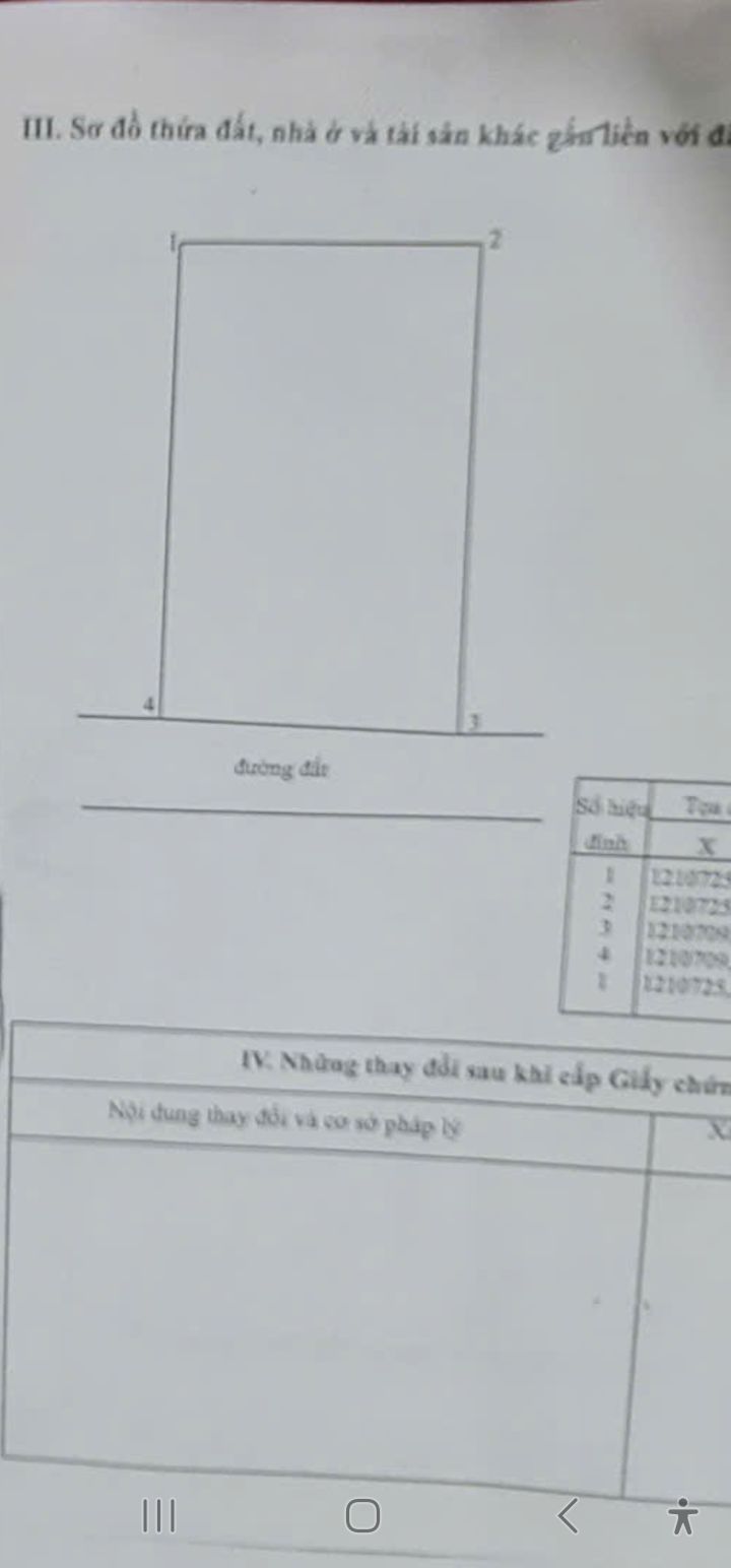 Đất nền Phú Thủy Phan Thiết 172m² - Sổ đỏ chính chủ, gần biển!