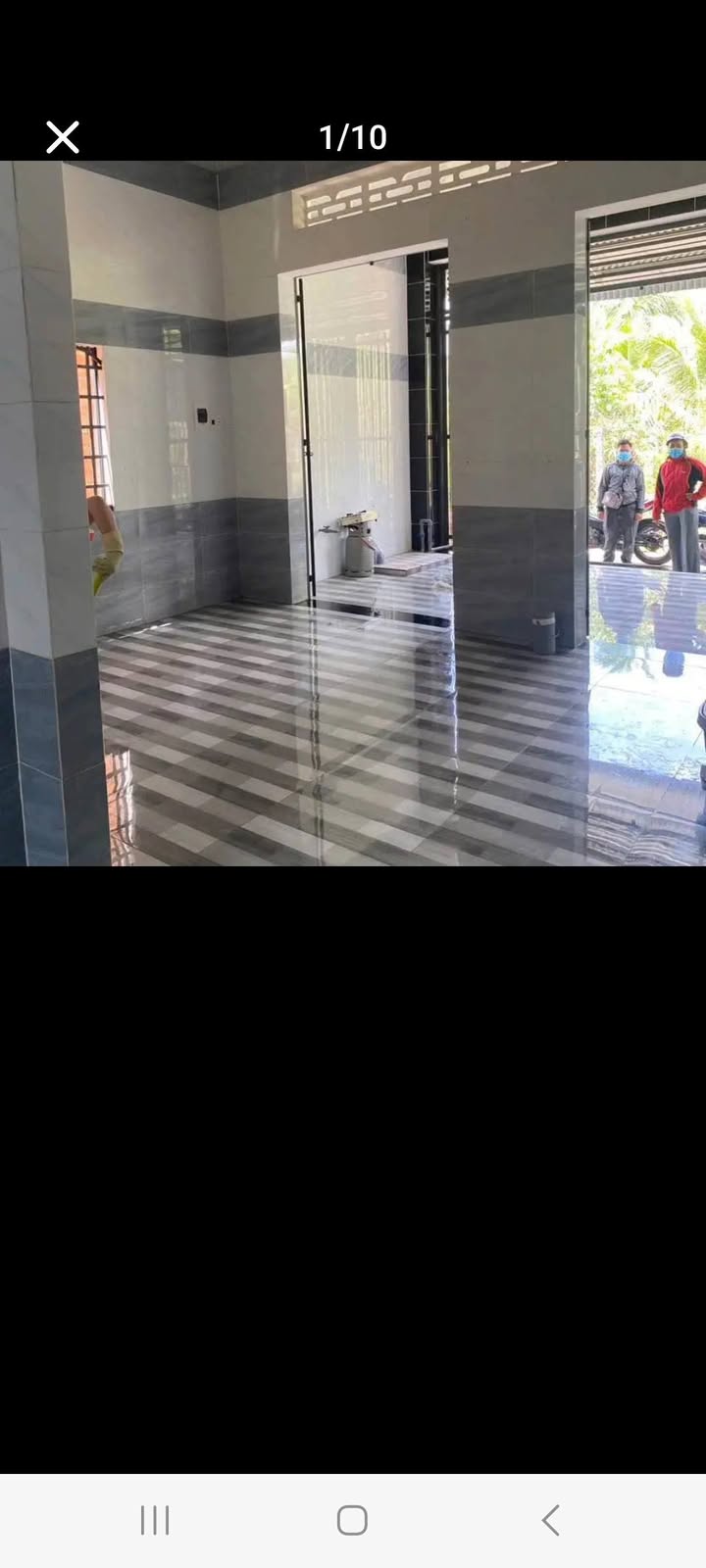 Nhà Mới 66m² Sổ Hồng Chính Chủ P. Long Hoa, Tây Ninh - Giá 500 Triệu